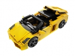 LEGO® Racers Lamborghini Gallardo LP 560-4 8169 released in 2009 - Image: 4