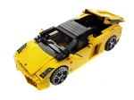 LEGO® Racers Lamborghini Gallardo LP 560-4 8169 released in 2009 - Image: 5