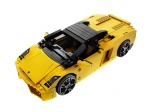 LEGO® Racers Lamborghini Gallardo LP 560-4 8169 released in 2009 - Image: 6