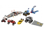 LEGO® Racers Monster Crushers 8182 erschienen in 2009 - Bild: 1