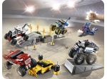 LEGO® Racers Monster Crushers 8182 released in 2009 - Image: 2