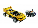 LEGO® Racers Track Turbo RC 8183 erschienen in 2009 - Bild: 1