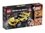 LEGO® Racers Track Turbo RC 8183 erschienen in 2009 - Bild: 3