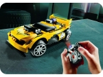 LEGO® Racers Track Turbo RC 8183 released in 2009 - Image: 4