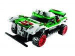 LEGO® Racers Twin X-treme RC 8184 released in 2009 - Image: 2