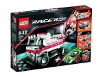 LEGO® Racers Twin X-treme RC 8184 released in 2009 - Image: 4