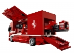 LEGO® Racers Ferrari Truck 8185 released in 2009 - Image: 3