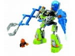 LEGO® Power Miners Magma Mech 8189 released in 2010 - Image: 2