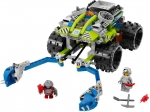LEGO® Power Miners Claw Catcher 8190 released in 2010 - Image: 2