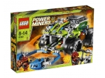 LEGO® Power Miners Claw Catcher 8190 released in 2010 - Image: 12