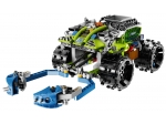 LEGO® Power Miners Claw Catcher 8190 released in 2010 - Image: 3