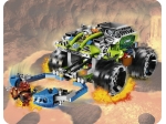LEGO® Power Miners Claw Catcher 8190 released in 2010 - Image: 7
