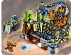 LEGO® Power Miners Lavatraz 8191 released in 2010 - Image: 1