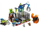 LEGO® Power Miners Lavatraz 8191 released in 2010 - Image: 2