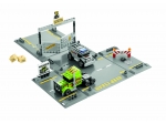 LEGO® Racers Security Smash 8199 released in 2010 - Image: 2