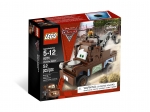 LEGO® Cars Classic Mater 8201 released in 2011 - Image: 2