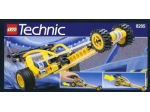 LEGO® Technic Bungee Blaster 8205 released in 1997 - Image: 1