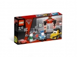 LEGO® Cars Tokyo Pit Stop 8206 released in 2011 - Image: 2