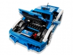 LEGO® Racers Gallardo LP 560-4 Polizia 8214 released in 2010 - Image: 4