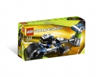 LEGO® Racers Polizei Trike 8221 erschienen in 2011 - Bild: 2