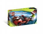 LEGO® Racers Racers  Drachen Rennwagen 8227 erschienen in 2011 - Bild: 2
