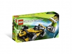 LEGO® Racers Racers  Kugelblitz 8228 erschienen in 2011 - Bild: 2