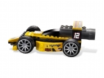 LEGO® Racers Racers  Kugelblitz 8228 erschienen in 2011 - Bild: 3