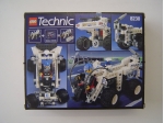 LEGO® Technic Polizei-Off-Roader 8230 erschienen in 1996 - Bild: 1