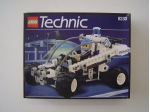 LEGO® Technic Polizei-Off-Roader 8230 erschienen in 1996 - Bild: 2
