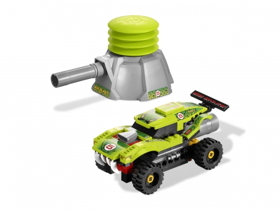 LEGO® Racers Vicious Viper 8231 released in 2011 - Image: 1