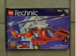 LEGO® Technic Chopper Force 8232 released in 1997 - Image: 1