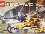 LEGO® Technic Slammer Dragsters / Dueling Dragsters 8238 released in 2000 - Image: 1