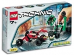 LEGO® Technic Battle Cars 8241 released in 2001 - Image: 2