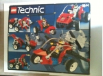 LEGO® Technic Modul-Set 8244 erschienen in 1996 - Bild: 1