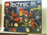 LEGO® Technic Convertables 8244 released in 1996 - Image: 2