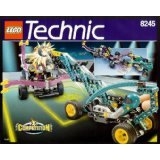 LEGO® Technic Robot's Revenge 8245 released in 1998 - Image: 1