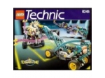 LEGO® Technic Robot's Revenge 8245 erschienen in 1998 - Bild: 1