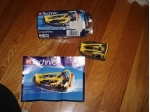 LEGO® Technic Hydro Racer / Swamp Boat 8246 released in 1999 - Image: 1