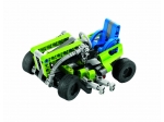 LEGO® Technic Go-Kart 8256 released in 2009 - Image: 2