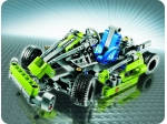 LEGO® Technic Go-Kart 8256 released in 2009 - Image: 5