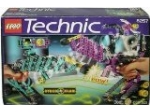 LEGO® Technic Cyber Strikers 8257 released in 1998 - Image: 2
