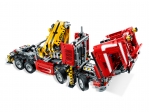 LEGO® Technic Truck mit Power-Schwenkkran 8258 erschienen in 2009 - Bild: 4