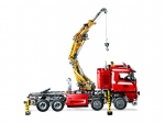 LEGO® Technic Truck mit Power-Schwenkkran 8258 erschienen in 2009 - Bild: 5