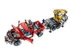 LEGO® Technic Truck mit Power-Schwenkkran 8258 erschienen in 2009 - Bild: 6