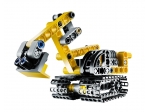 LEGO® Technic Mini Bulldozer 8259 released in 2009 - Image: 3