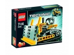 LEGO® Technic Mini Bulldozer 8259 released in 2009 - Image: 5