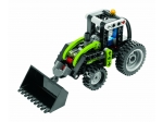 LEGO® Technic Tractor 8260 released in 2009 - Image: 1