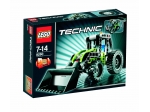 LEGO® Technic Mini-Traktor 8260 erschienen in 2009 - Bild: 3