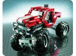 LEGO® Technic Rally Truck 8261 released in 2009 - Image: 1