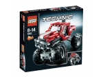 LEGO® Technic Rally Truck 8261 released in 2009 - Image: 11